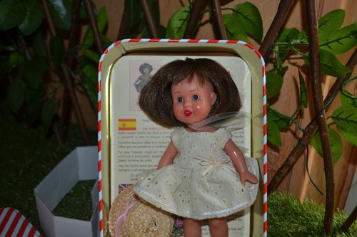 Poupee neuve mariquita perez - mariquita,