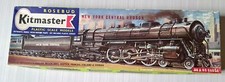 MAQUETTE ROSEBUD KITMASTER. NEW YORK CENTRAL HUDSON. OO & HO GAUGE