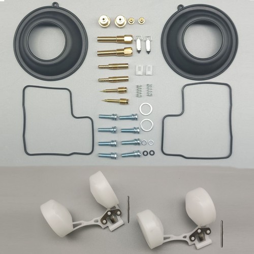 Carburetor repair kit for - carburetor,