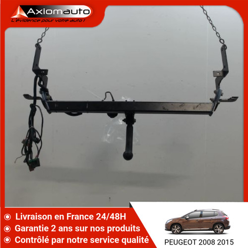 Attelage peugeot 2008 - attelage,