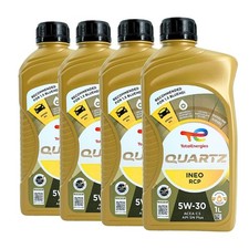 Total Quartz Ineo RCP 5W-30