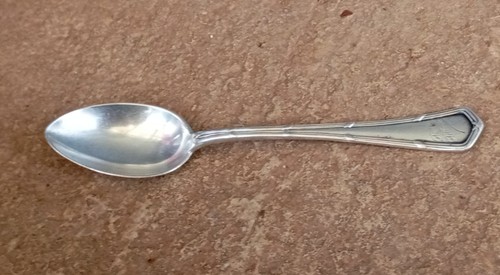 Ancienne petite cuillère - petite,