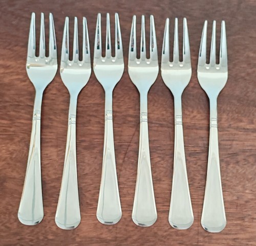 Suite fourchettes à - 6,