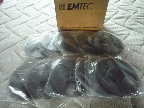 Bobines emtec 7 - 18, /