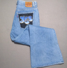 Levi Extreme Flare 12" Jeans
