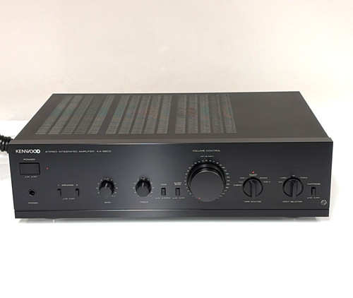Kenwood 660d stereo - ka-660d,
