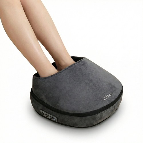Masseur pieds chauffant - de,