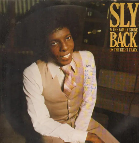Sly the family stone - family, on