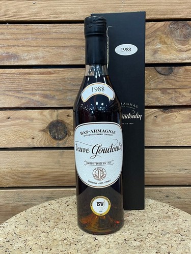 Bas armagnac veuve goudoulin - armagnac,