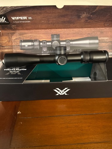 Vortex viper 15x44 vmr 3 - hd, 3-15x44