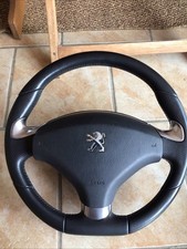 Volant Cuir Sport Méplat