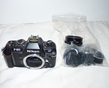 Boitier appareil photo argentique reflex - Nikon F-501 AF