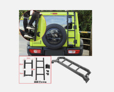 Accessoires de garniture d'escalade d'échelle de hayon de porte arrière de vo...