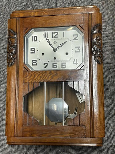 Horloge odo carillon tiges 8 - horloge,