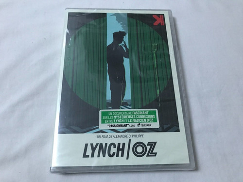 Rare dvd david - lynch, /
