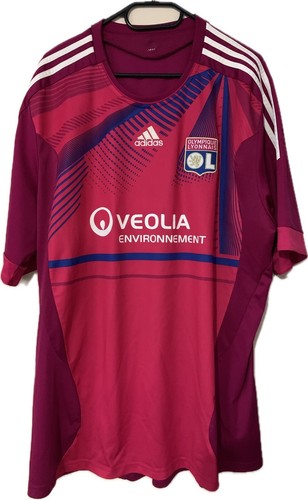 Maillot olympique lyonnais - olympique,
