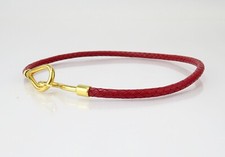 Collier ras du cou authentique