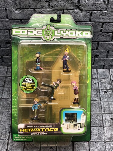 Marvel code lyoko - episode, 27