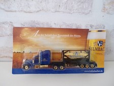 Camion de collection - Bière