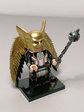 Hawkgirl minifigure Deluxe