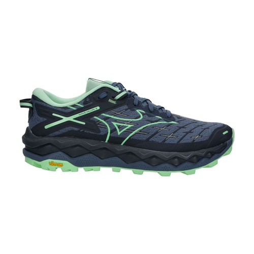 Chaussures trail mizuno - chaussures,