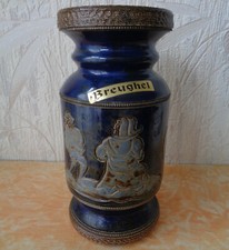 Vase Pot grès émaillé