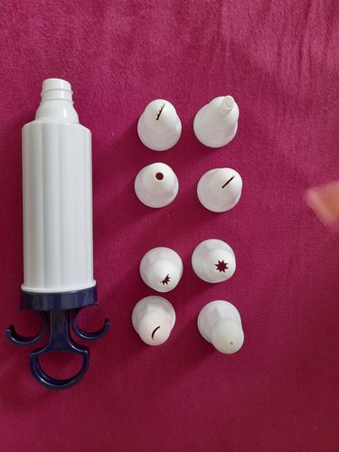 Tube piston seringue - /,
