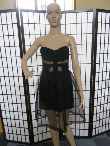 Nameless standout unique - unique, black
