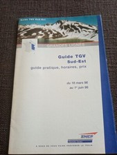 ÉTÉ 1996 chaix guide