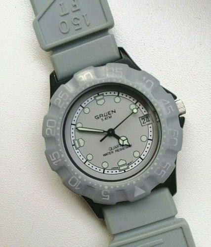 Montre quartz gruen - montre, à