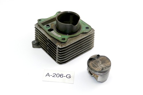 Moteur sachs road 125 - , 2005