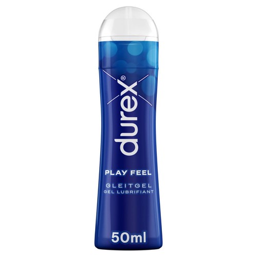Durex play feel - feel, 50ml
