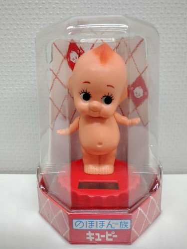 Kewpie solar dancing doll - kewpie,