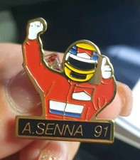 N171509 Pin's De Collection F1