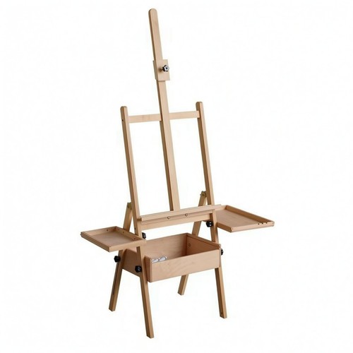 Chevalet pliable bois - pliable, en