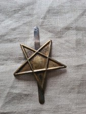 Insigne, Attribut, Rondache  De Casque Adrian Spahis 