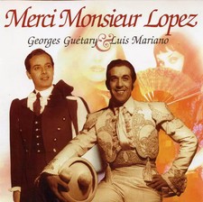 Merci Monsieur Lopez, Georges