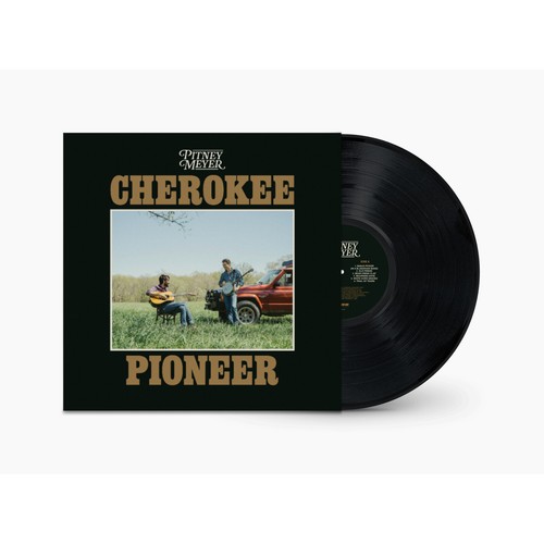 Pitney meyer cherokee pioneer - pitney,