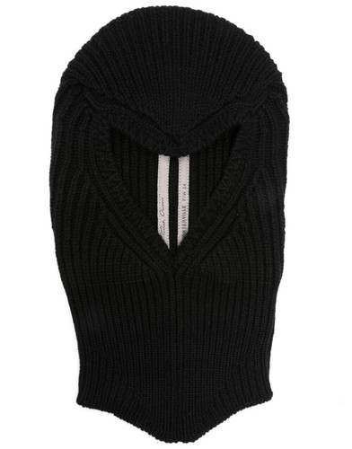 Rick owens cagoule laine - cagoule, en