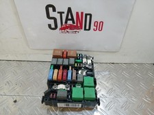 Porte fusible PEUGEOT PARTNER 3 PHASE 1 9804848580