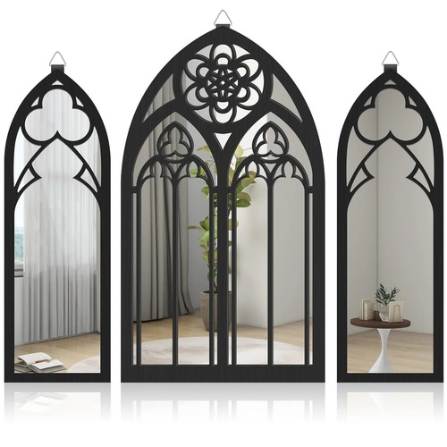Miroirs sorciere gothique - miroirs,