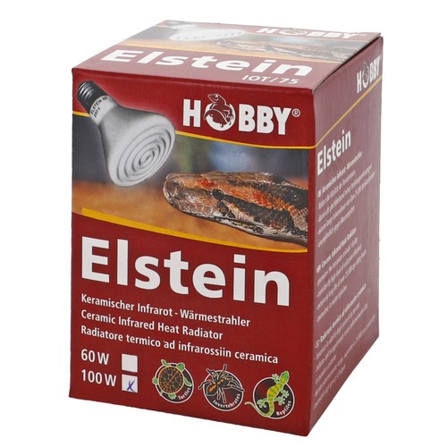 Hobby elstein chauffage iot - elstein, iot/75