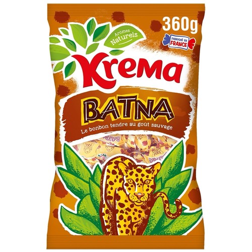 Lot krema bonbons - de,