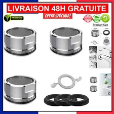 Mousseur Robinet M24 en Acier