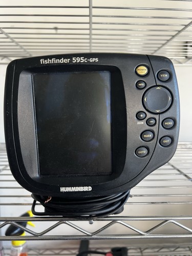 Humminbird fishfinder 525 head - humminbird,