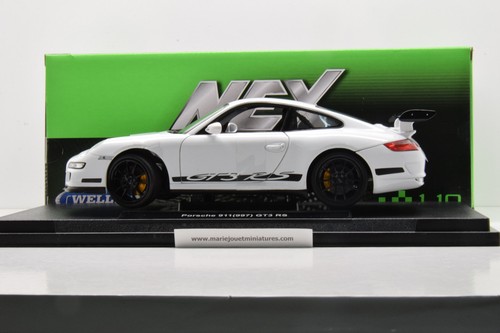 Porsche 911 gt3 2008 - (997), rs