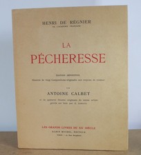 La pécheresse Henri De