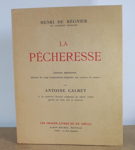 Pécheresse henri de - la,