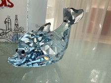 Figurine Swarovski 1119915 Lovelots Sealife Danny certificat d'origine excell...