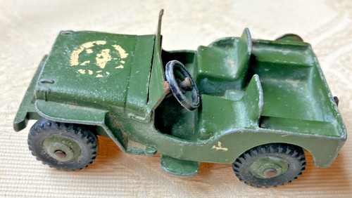 Vintage dinky toys - vintage,